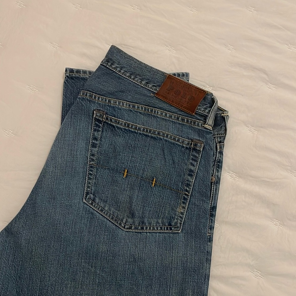 Polo Ralph Lauren Jeans. 35x32